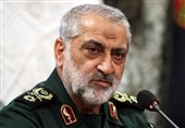 سردار شکارچی در صداوسیما: گردن متجاوز را می‌شکنیم