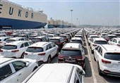 انتشار اسامی و ارزش خودروهای وارداتی به منطقه آزاد کیش