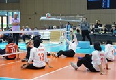 تیم والیبال نشسته بانوان ایران نایب قهرمان آسیا شد