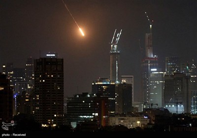 حملات موشکی ایران به رژیم صهیونیستی