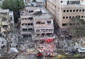 اذعان اشغالگران به تلفات جانی شوکه‌کننده ناشی از حملات ایران